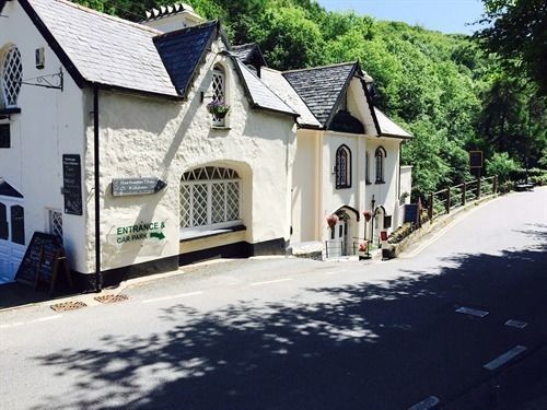 Cottage Inn Линтън Екстериор снимка