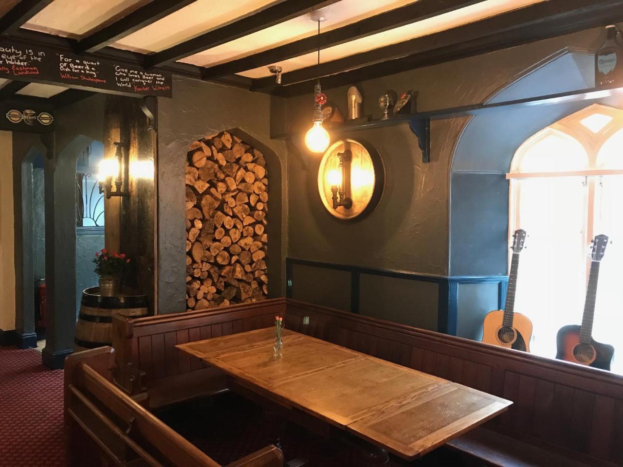Cottage Inn Линтън Екстериор снимка