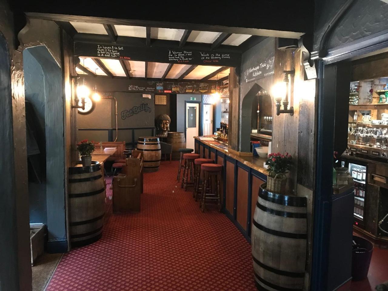 Cottage Inn Линтън Екстериор снимка