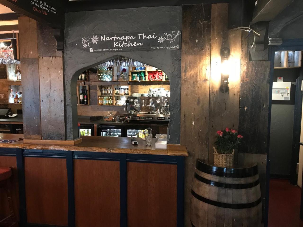 Cottage Inn Линтън Екстериор снимка