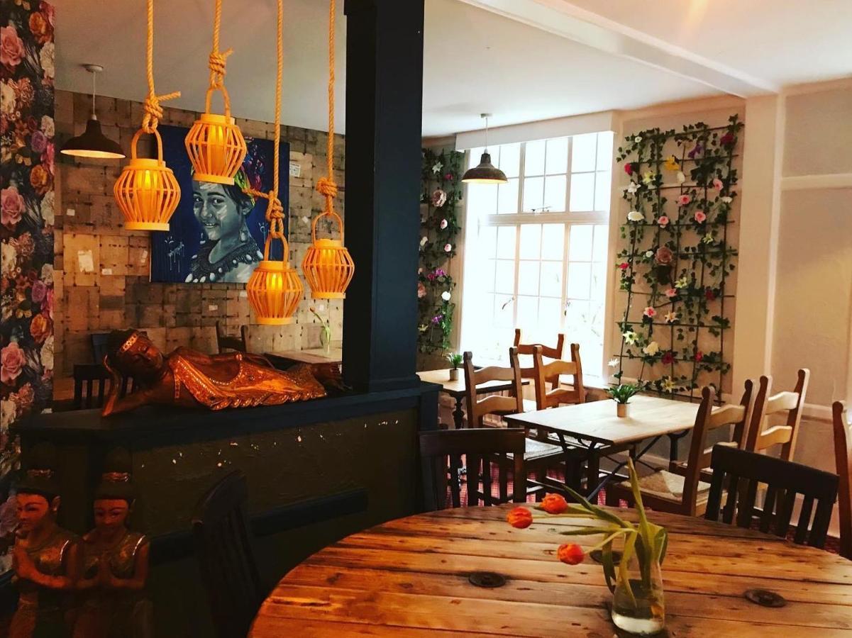 Cottage Inn Линтън Екстериор снимка